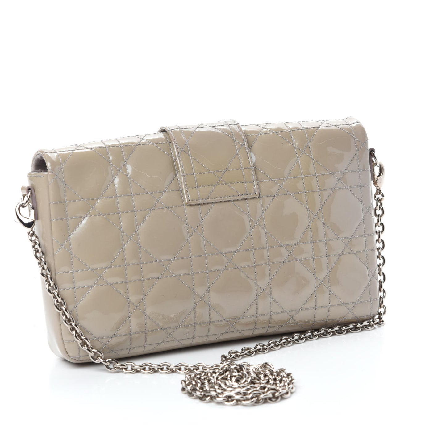 Patent Cannage New Lock Pouch Grey
