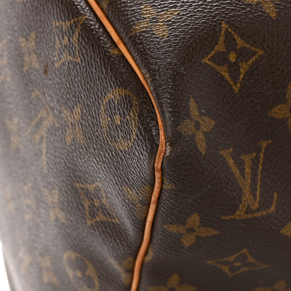 Louis Vuitton Monogram Keepall 45 15 of 26