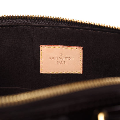 Louis Vuitton Vernis Alma PM Amarante 8 of 10