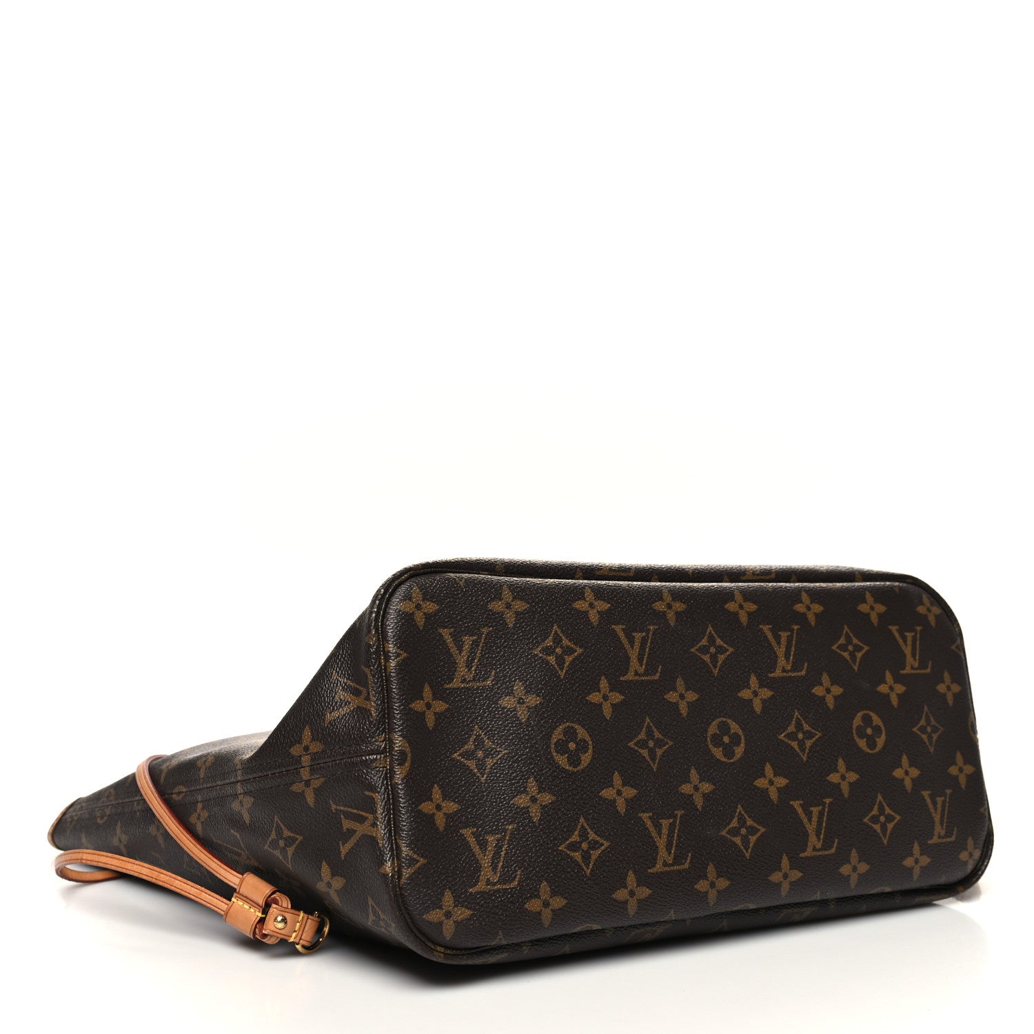 Louis Vuitton Monogram Neverfull MM 4 of 11