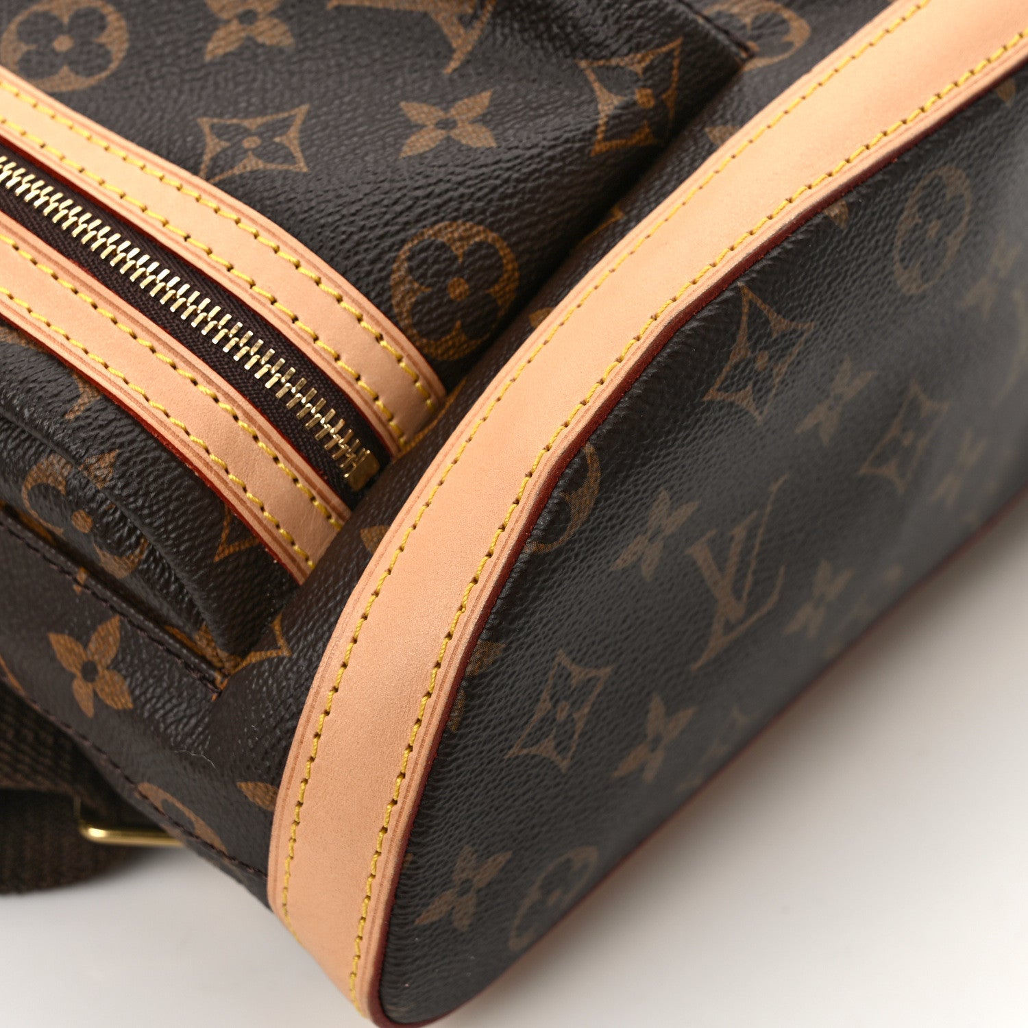 Louis Vuitton Monogram Bosphore Backpack 10 of 12