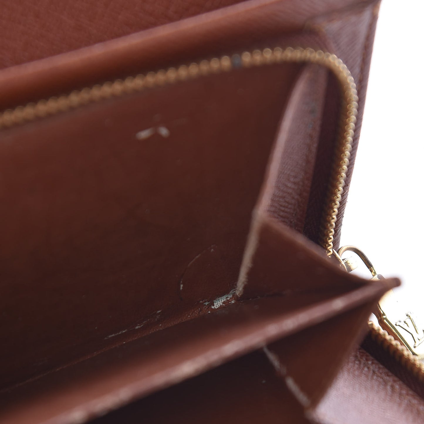 Monogram Porte-Monnaie Tresor Wallet