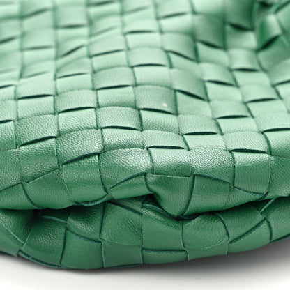 Bottega Veneta Nappa Intrecciato Mini Bulb Racing Green 10 of 12