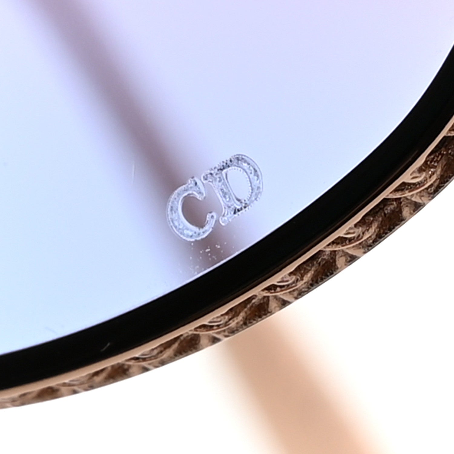 Christian Dior Metal Dior By Dior Sunglasses Rose Gold 9 of 10