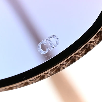 Christian Dior Metal Dior By Dior Sunglasses Rose Gold 9 of 10