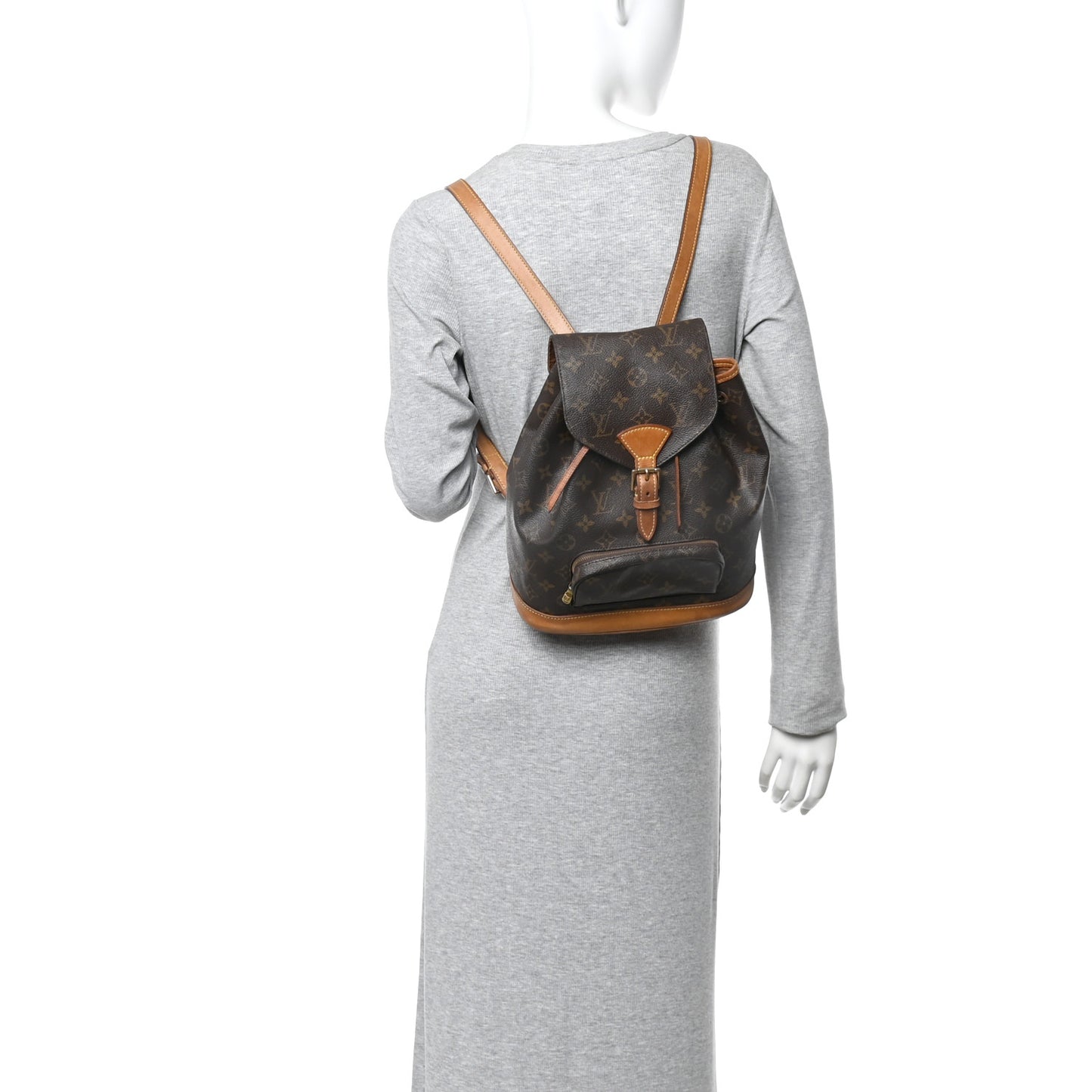 Monogram Montsouris MM Backpack
