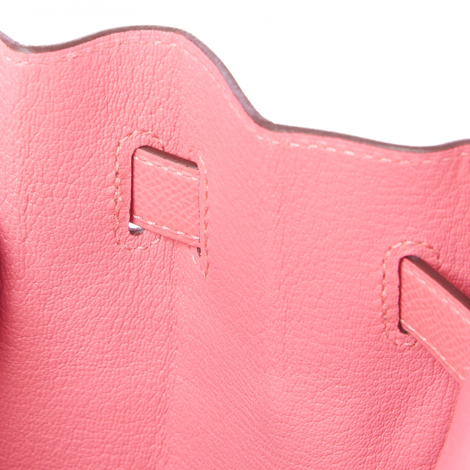 Hermes Epsom Birkin 30 Rose Azalee 13 of 30