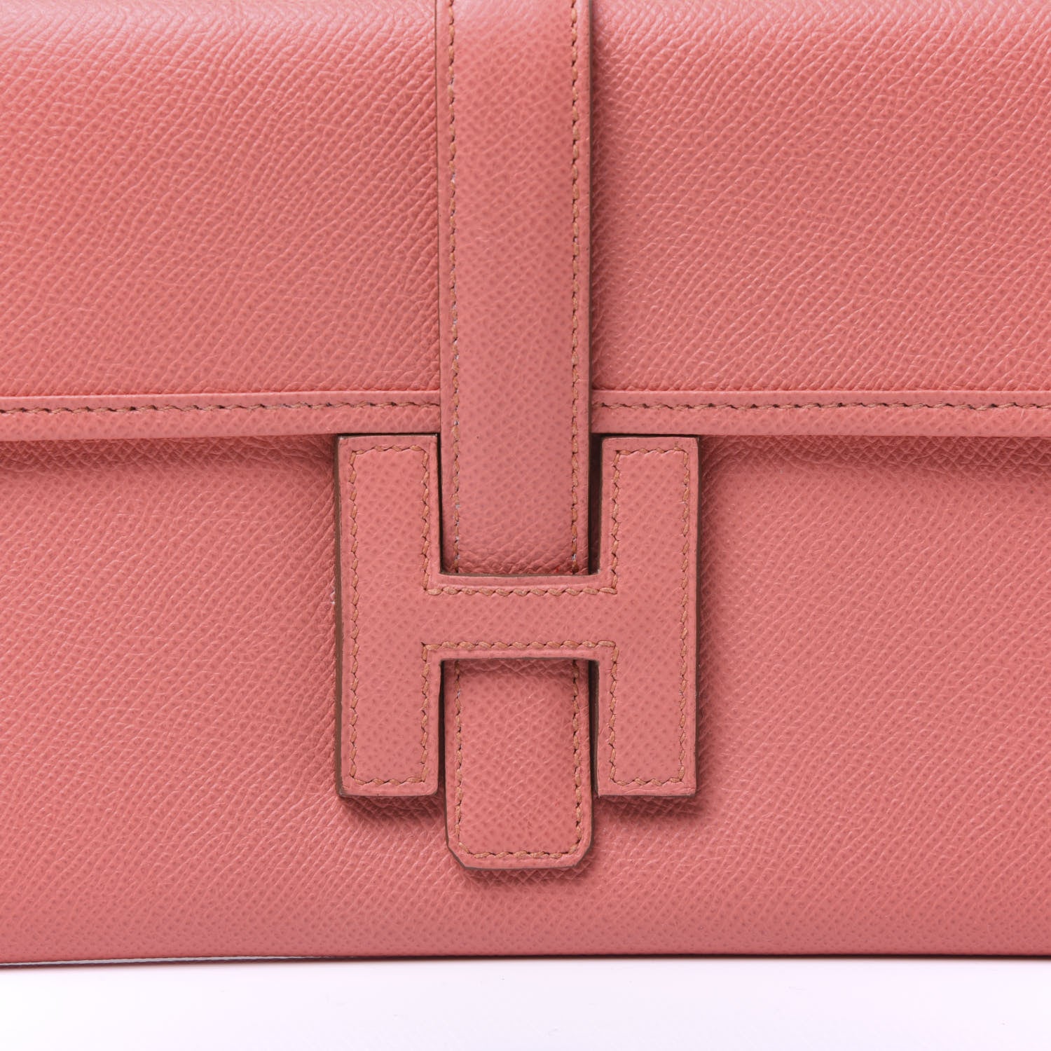 Hermes Epsom Jige Elan 29 Clutch Flamingo 9 of 9