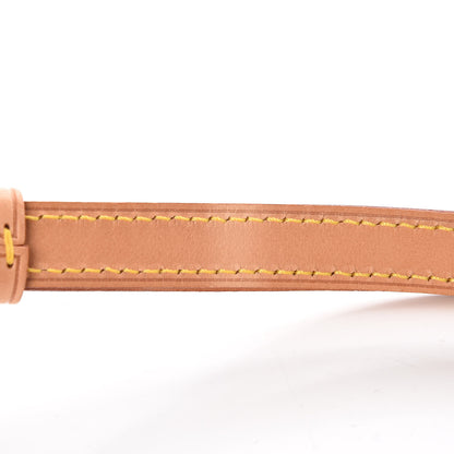 Louis Vuitton Vachetta 16mm Adjustable Shoulder Strap 5 of 6