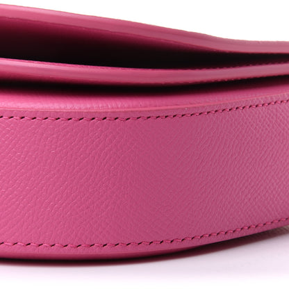 Balenciaga Signature Grained Calfskin Logo Print Ville Day Bag XS Rose Bubblegum Black 8 of 10