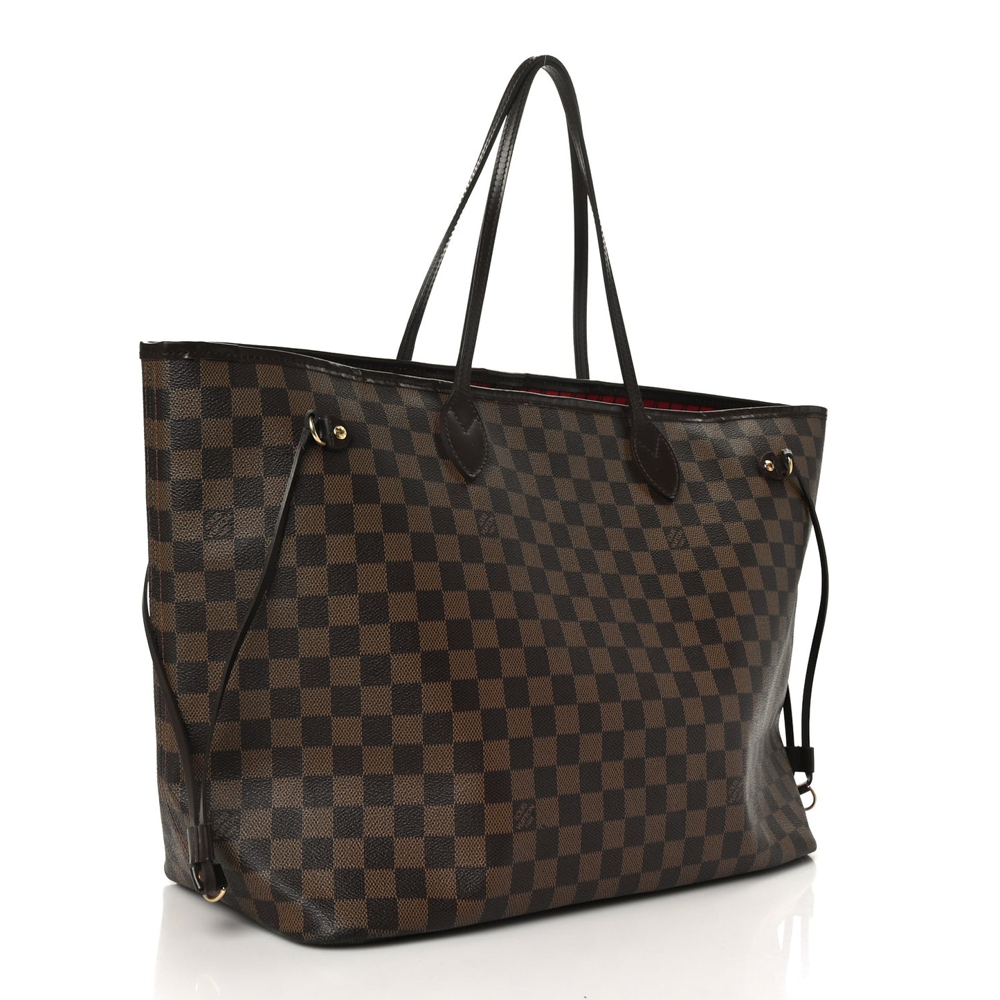 Damier Ebene Neverfull GM