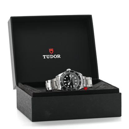 TUDOR Stainless Steel 41mm Black Bay Automatic Watch Black 7941A 5 of 5