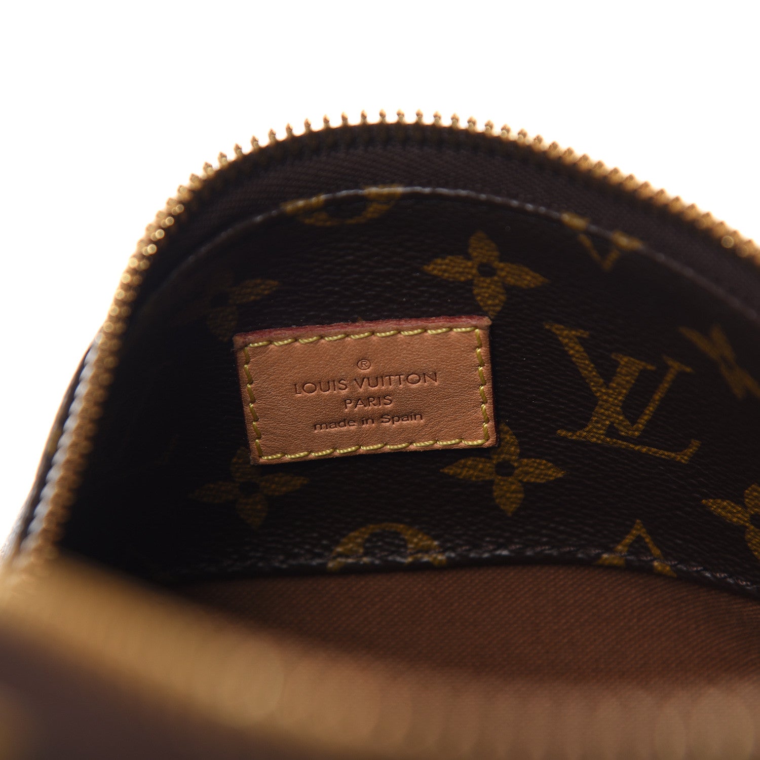 Louis Vuitton Monogram Sully MM 7 of 9