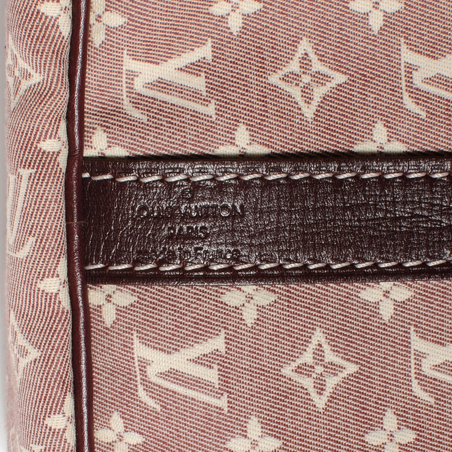 Monogram Idylle Speedy 30 Sepia