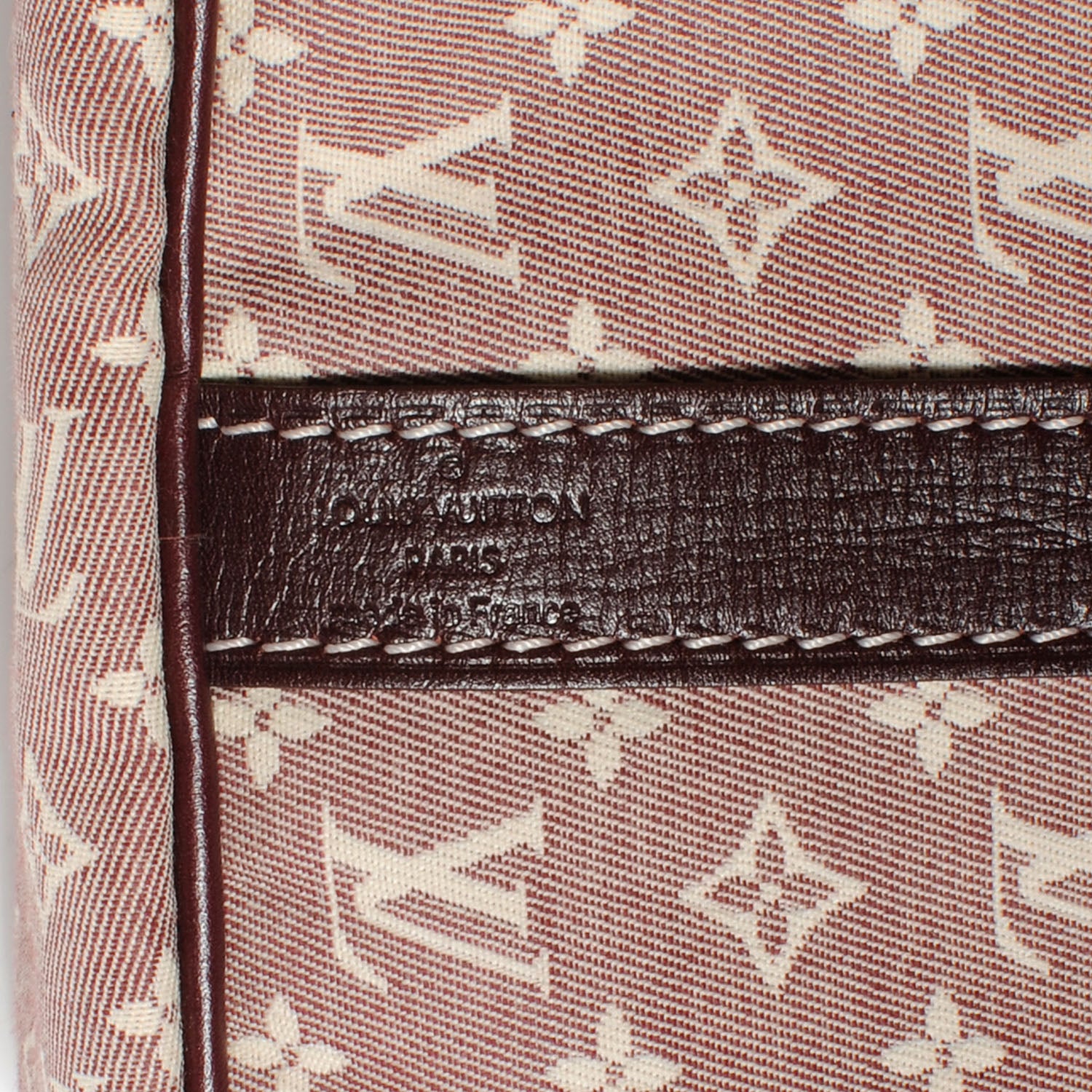 Louis Vuitton Monogram Idylle Speedy 30 Sepia 6 of 7