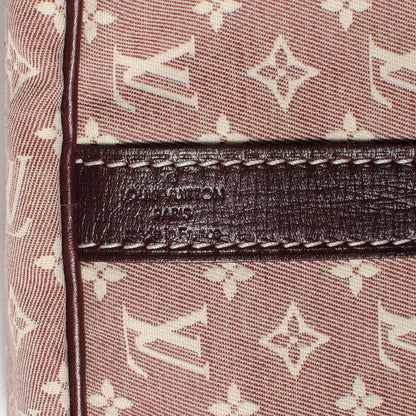 Louis Vuitton Monogram Idylle Speedy 30 Sepia 6 of 7