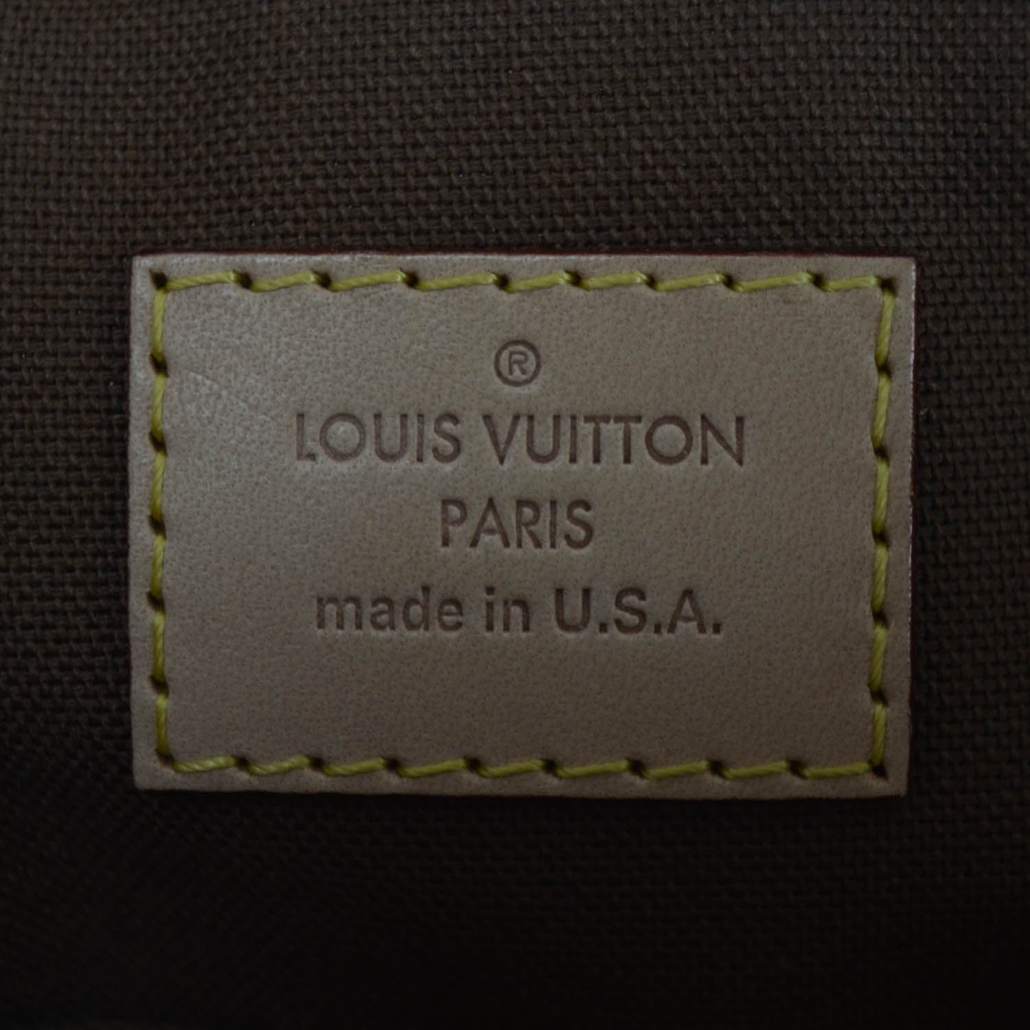 Louis Vuitton Monogram Tivoli PM 9 of 11