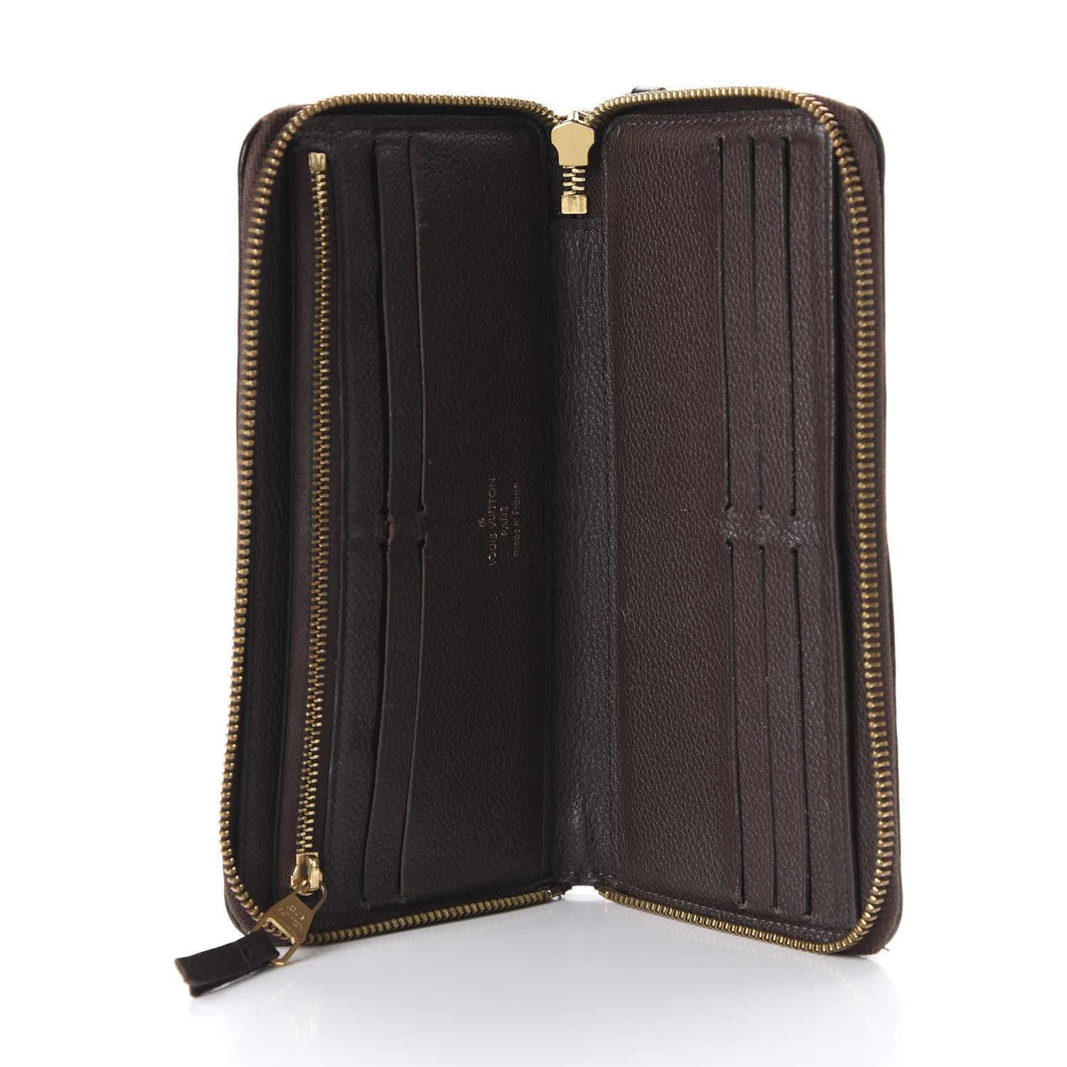 Louis Vuitton Empreinte Secret Long Wallet Ombre 5 of 11
