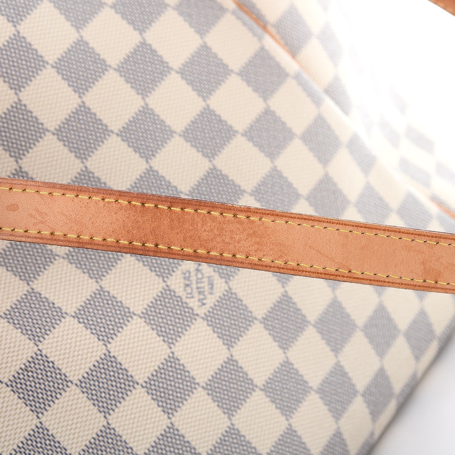 Louis Vuitton Damier Azur Totally MM 12 of 12