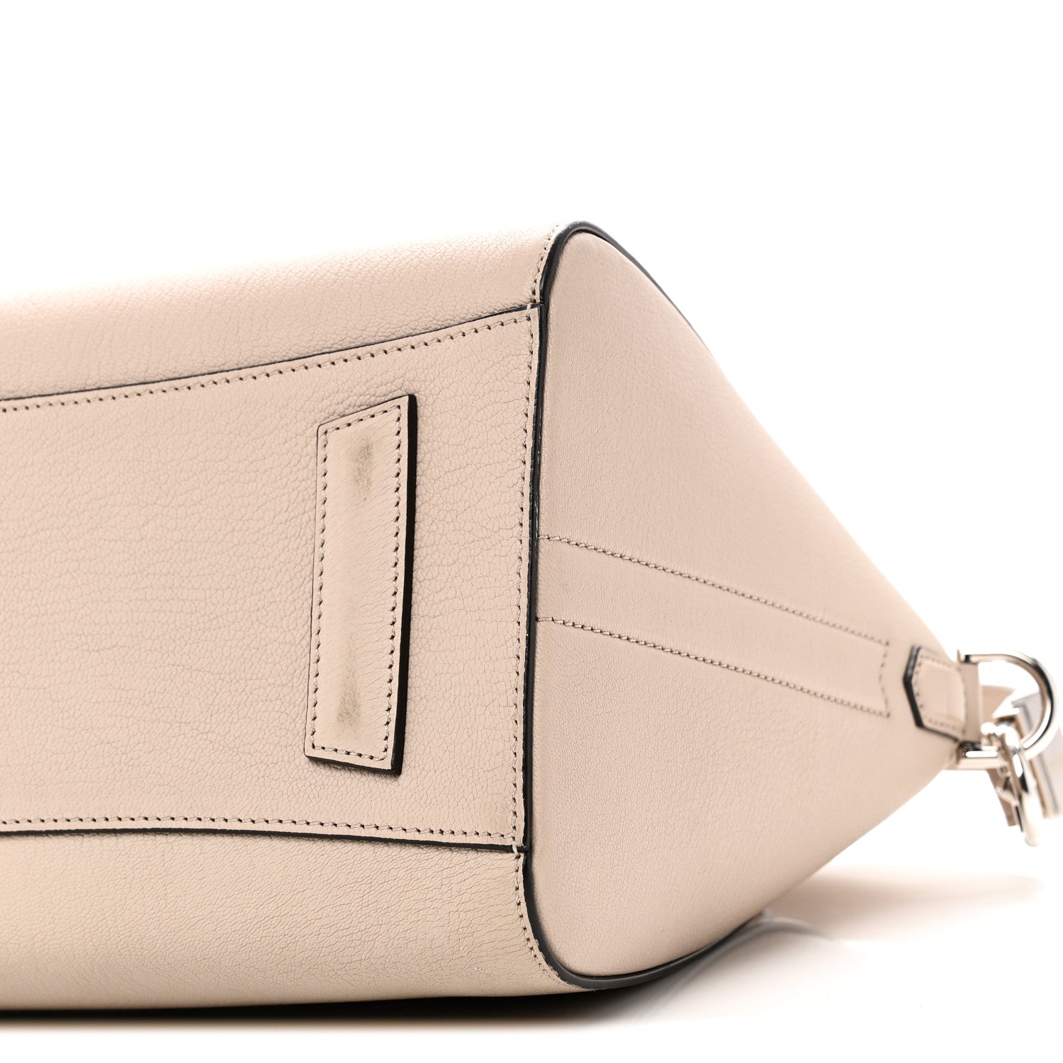 Givenchy Sugar Goatskin Small Antigona Mastic 10 of 10