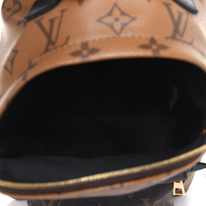 Louis Vuitton Reverse Monogram Palm Springs Backpack Mini 4 of 14