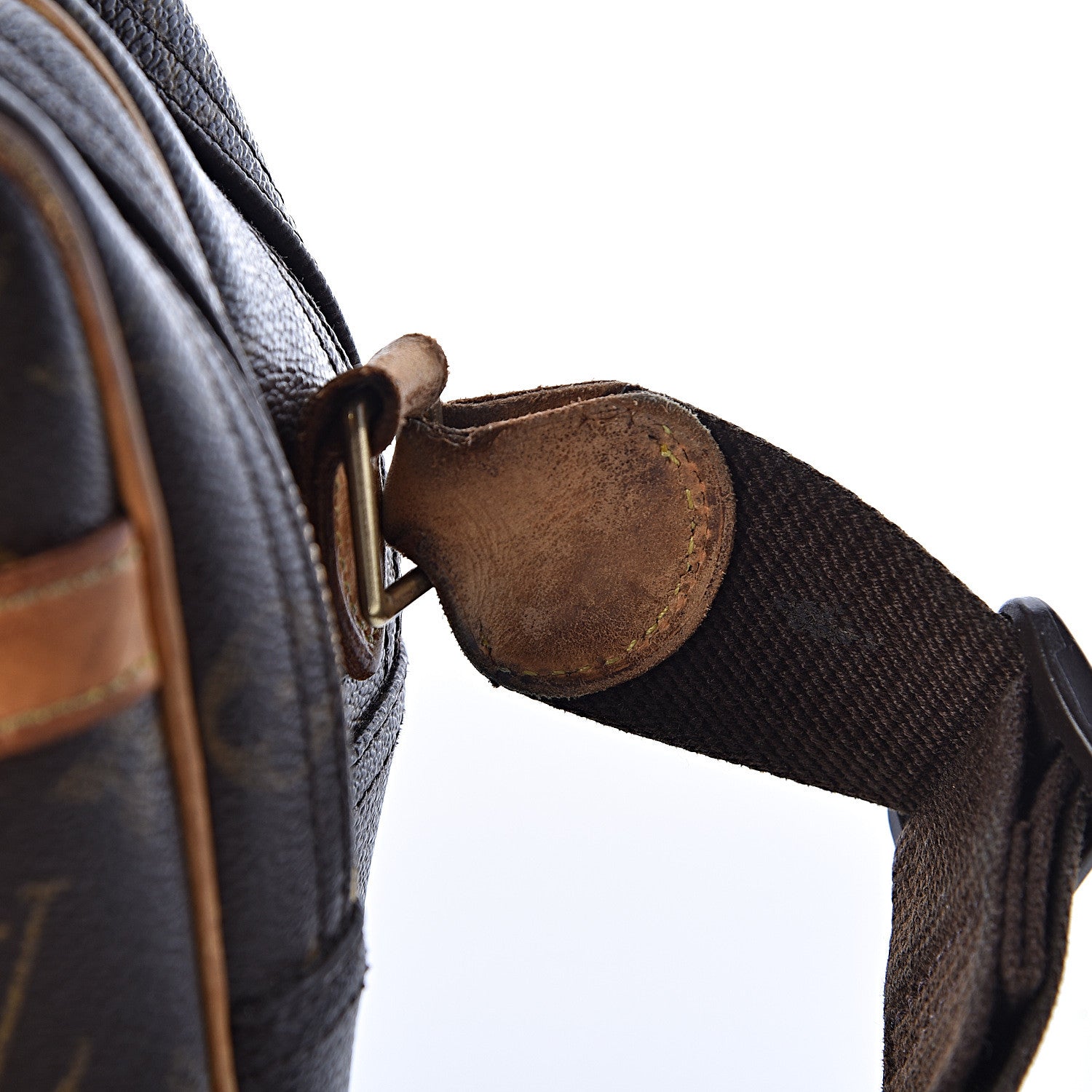 Louis Vuitton Monogram Reporter PM 24 of 24