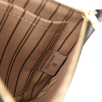 Louis Vuitton Monogram Neverfull MM GM Pochette 8 of 11
