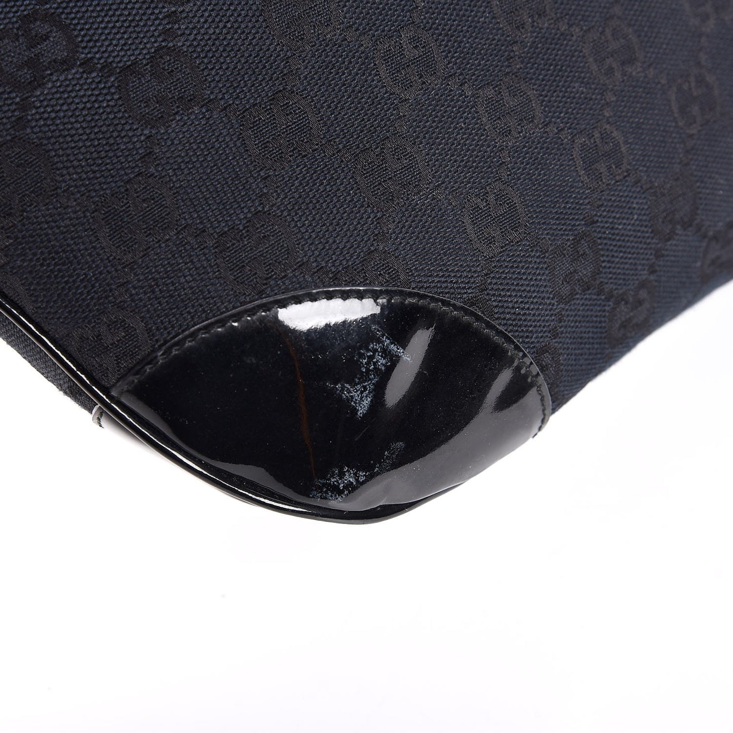 Monogram Classic Ring Hobo Black
