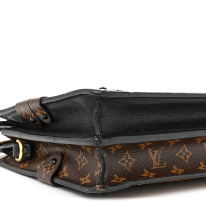 Louis Vuitton Reverse Monogram Trunk Clutch 8 of 9