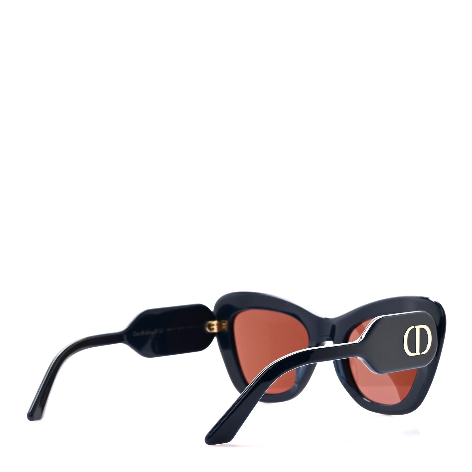Christian Dior Diorbobby B1U Sunglasses Blue 4 of 7