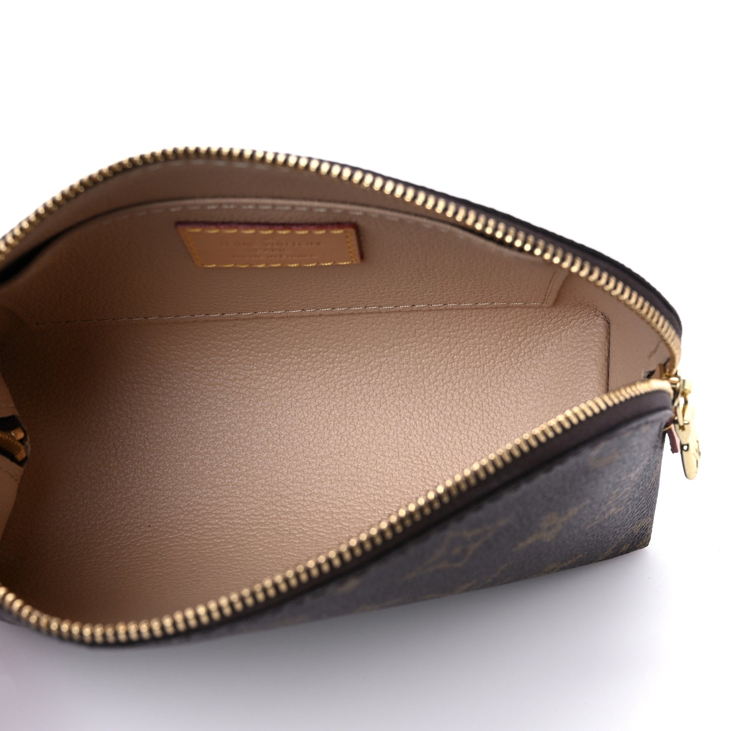 Monogram Cosmetic Pouch