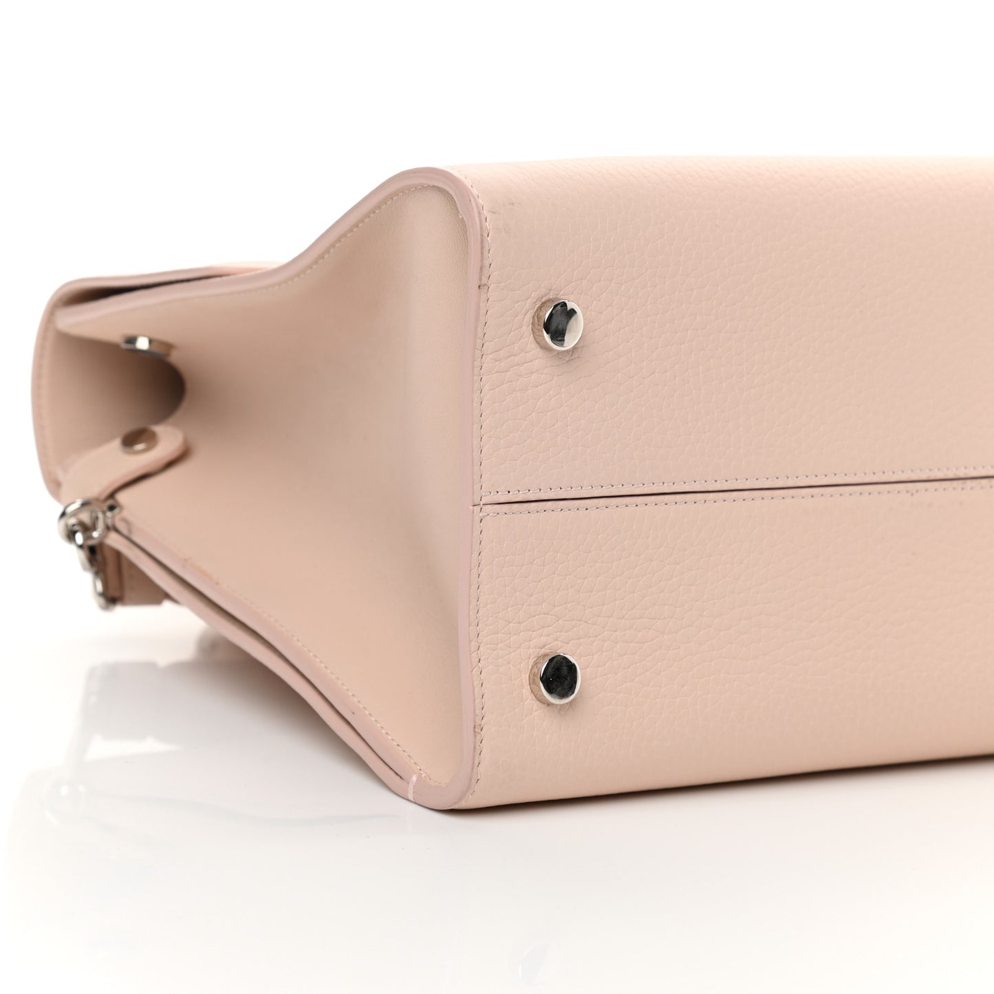 Bullcalf Medium Diorever Flap Beige