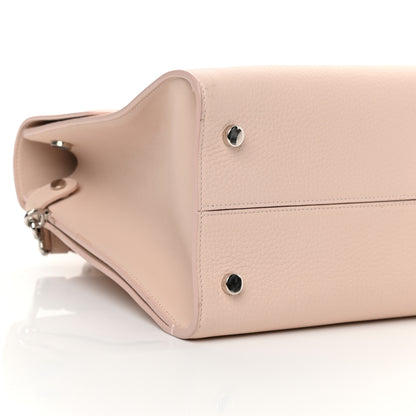 Christian Dior Bullcalf Medium Diorever Flap Beige 10 of 14