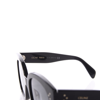 Celine New Audrey CL4002UN Sunglasses Black 5 of 7