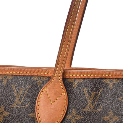 Louis Vuitton Monogram Neverfull MM 9 of 14