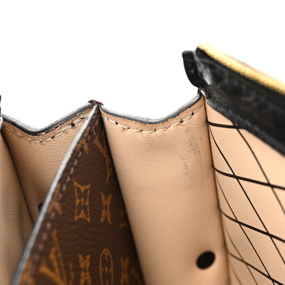 Louis Vuitton Reverse Monogram Trunk Clutch 14 of 16