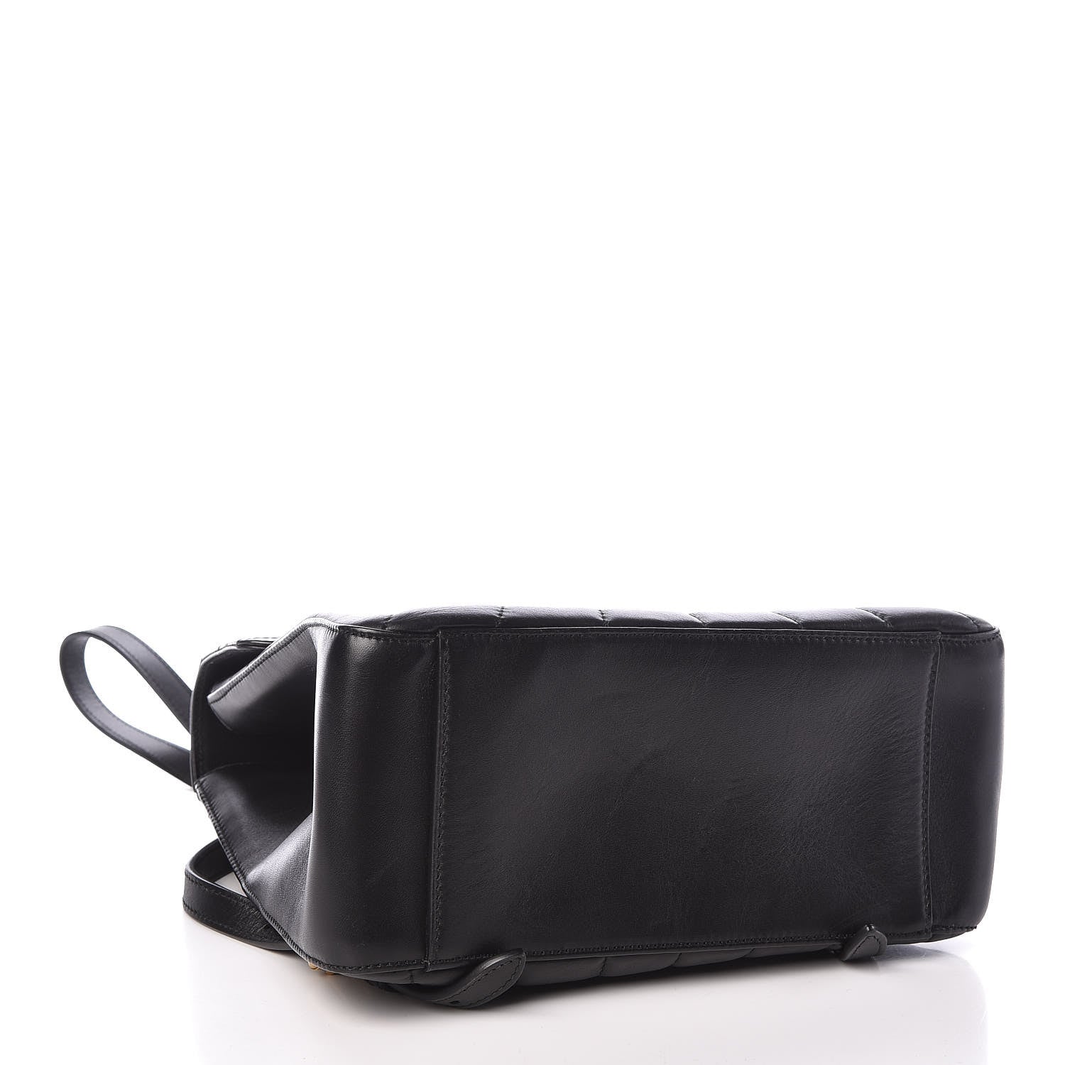 Gucci Calfskin Bamboo Trapuntata Queen Margaret Backpack Black 4 of 9