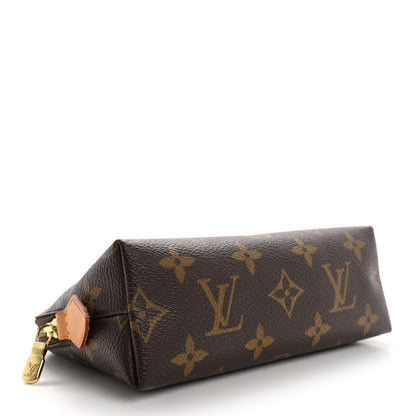 Louis Vuitton Monogram Cosmetic Pouch 4 of 8