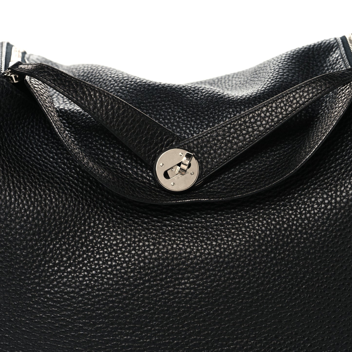 Taurillon Clemence Lindy 34 Black Black