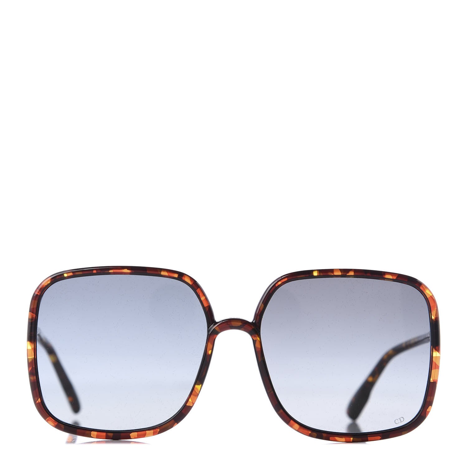 Christian Dior Acetate So Stellaire 1 Sunglasses Tortoise 2 of 11