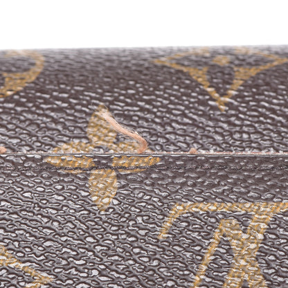 Louis Vuitton Monogram Sarah Wallet NM 7 of 15