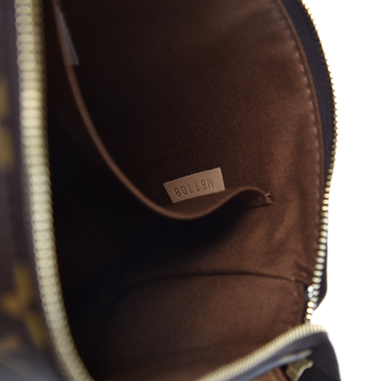 Louis Vuitton Monogram Pochette Accessories NM 7 of 9
