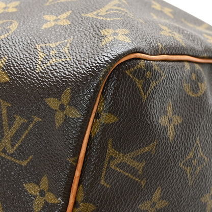 Louis Vuitton Monogram Speedy 30 8 of 12