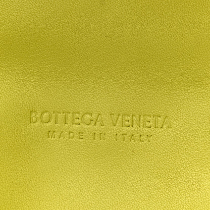 Bottega Veneta Nappa The Belt Chain Pouch Seagrass 6 of 9