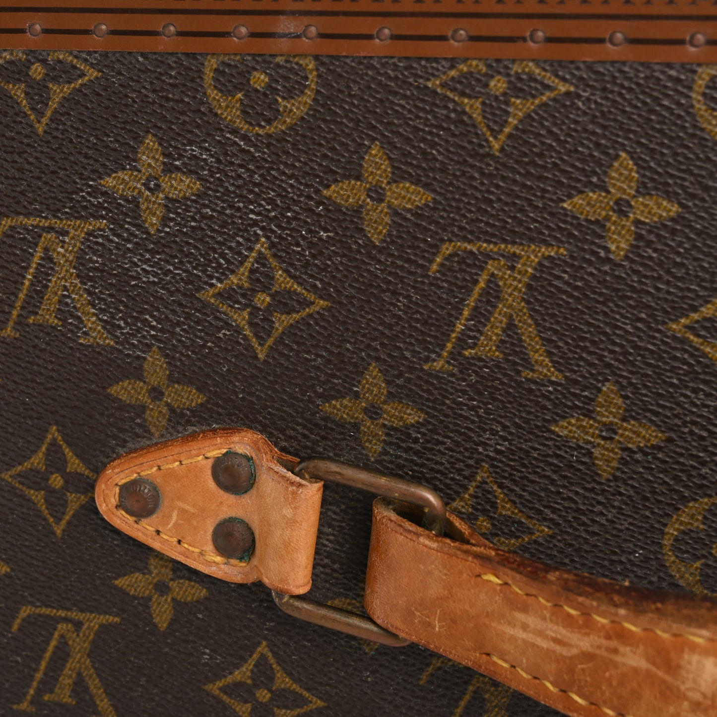 Monogram Boite Pharmacie Toiletry Case