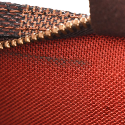 Louis Vuitton Damier Ebene Navona Pochette Accessories 11 of 12