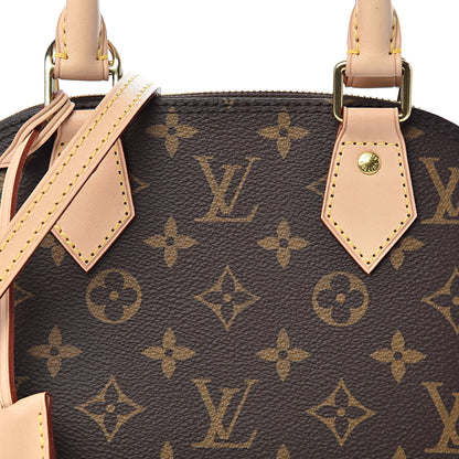 Louis Vuitton Monogram Alma BB 9 of 9