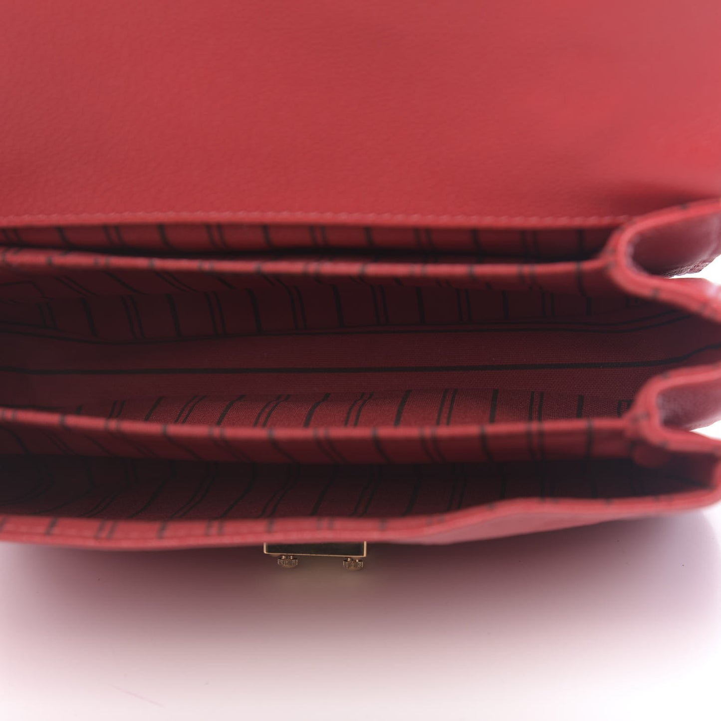Empreinte Pochette Metis Scarlet
