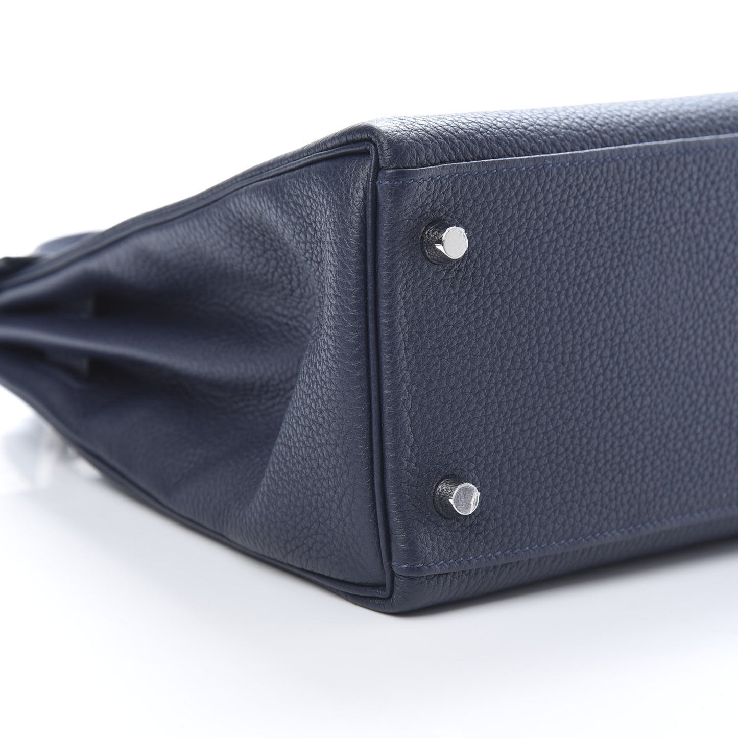 Togo Kelly Retourne 28 Bleu Nuit