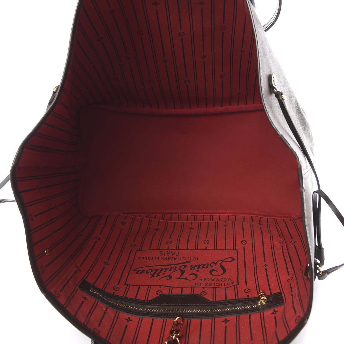 Damier Ebene Neverfull GM